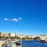 Ora, On The Sea. Апартаменты Сплит
