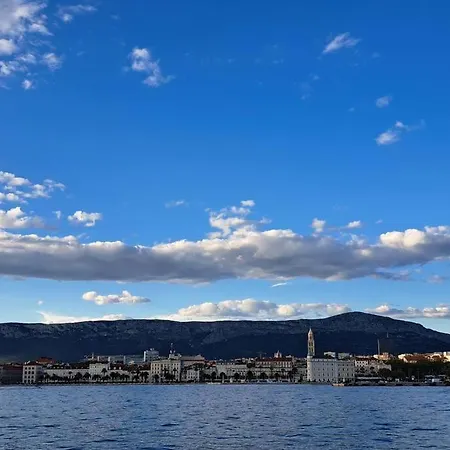 아파트 Ora, On The Sea. 스플리트