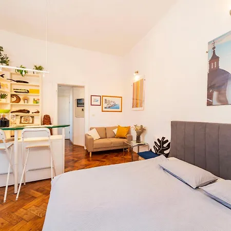 Apartamento Ora, On The Sea. Split