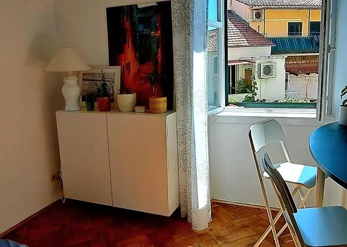 Apartamento Ora, On The Sea.