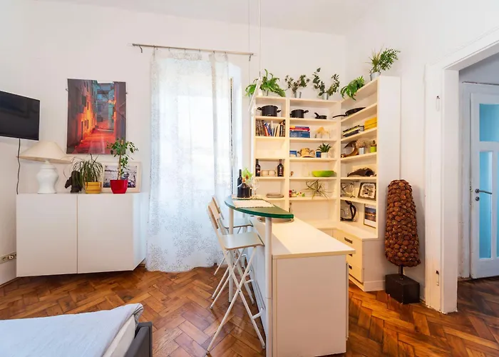 Ora, On The Sea. Apartamento Split