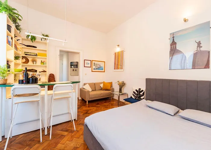 Apartamento Ora, On The Sea. Split