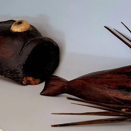 Apartment Ora, On The Sea.