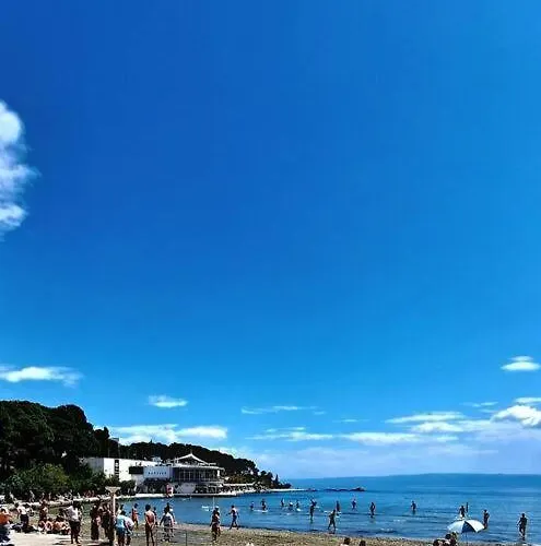 Ora, On The Sea.