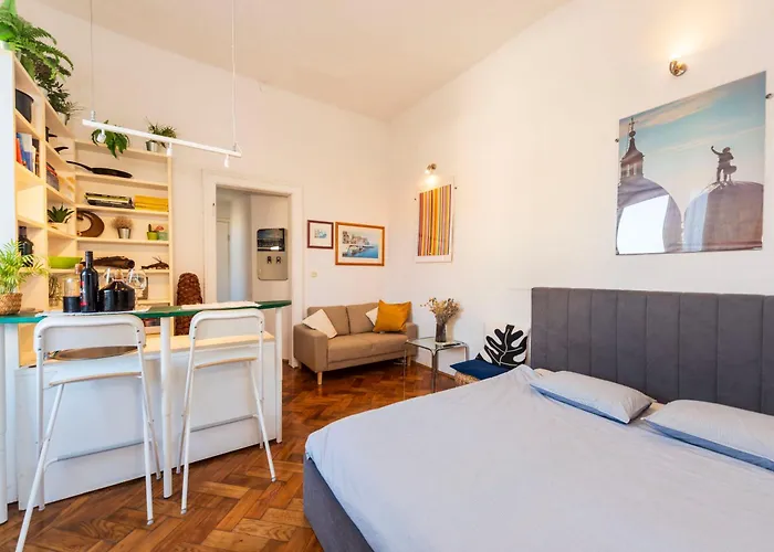 شقة Ora, On The Sea. *